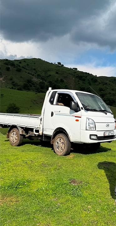 4a fe: Легкий грузовик, Hyundai, Стандарт, 2 т, Новый — 1