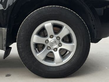 купить резину на трактор: Toyota Land Cruiser Prado: 2005 г., 2.7 л, Автомат, Бензиновая, Внедорожник — 7