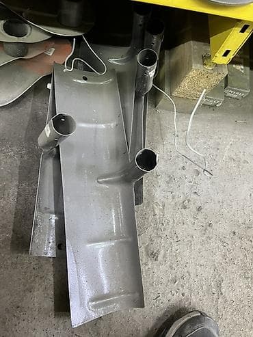 Водоотводный лоток, Для частного дома, Прямоугольный