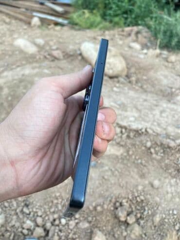 смарт тв: Redmi, Redmi Note 13 Pro, Жаңы, 256 ГБ, түсү - Кара, 2 SIM — 3