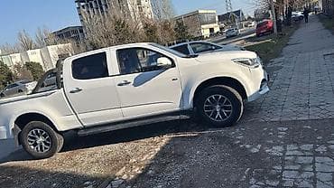 Легкий грузовик, Isuzu, Дубль, 1,5 т, Б/у — 4