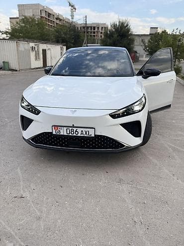 Voyah: Voyah : 2024 г., 1.5 л, Автомат, Электромобиль, Кроссовер lalafo.kg да — 3 Voyah: Voyah : 2024 г., 1.5 л, Автомат, Электромобиль, Кроссовер — 3