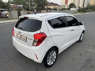 subaro legacy: Chevrolet Spark: 2019 г., 1 л, Вариатор, Бензин, Хэтчбэк — 6