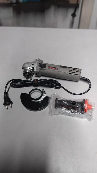 Новый, От электросети, Ураган, 125 мм, Другая мощность