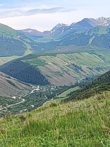 сдам частный дом без хозяина в бишкеке: 20 соток, Для бизнеса, Красная книга — 1