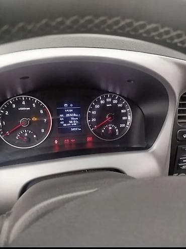 k7 2017: Kia BONGO: 2019 г., 2.3 л, Механика, Газ, Пикап — 8