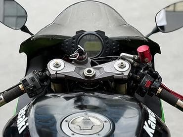 Naked Kawasaki, 1000 куб. см, Бензин, Взрослый, Б/у — 10