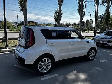 smart open: Kia Soul: 2017 г., 1.6 л, Автомат, Бензин, Хэтчбэк — 1