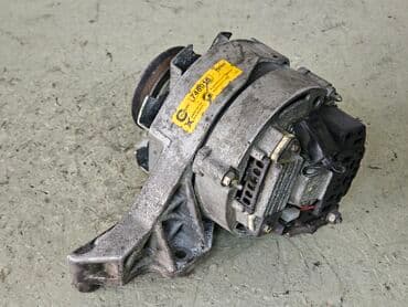 генератор виндом: Генератор Renault 1994 г., Б/у, Оригинал, Германия — 14