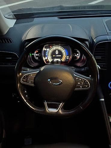 Renault QM6: 2020 г., 2 л, Автомат, Бензин, Кроссовер — 6