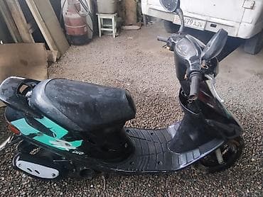 sc project: Скутер Honda Dio (AF18/AF27 серия) - Классический японский скутер — 3