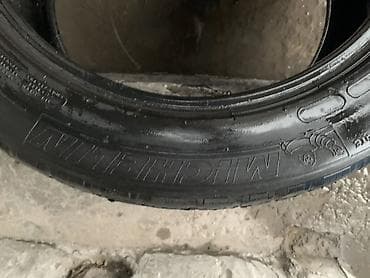 покрышки для мото: Шины R 17, Б/у, Michelin — 6