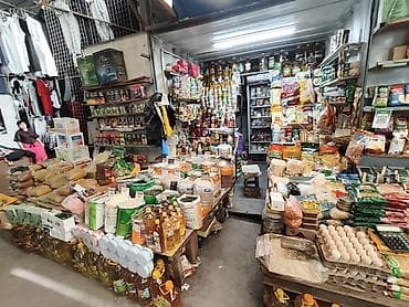 чон арыке: Продаётся контейнер с продуктами в городе Кара-Балта. В продаже — 1