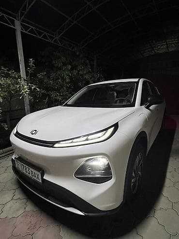 Унаа: Changan Qiyuan Q05: 2026 г., Электромобиль, Кроссовер — 2