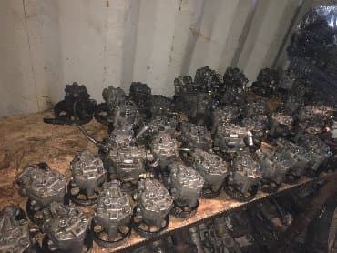 мощные насосы для полива: Гур насосы на все модели Subaru.Привозные из Японии.Б/у оригинал — 9