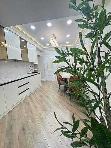 central park: 3 комнаты, 94 м², Элитка, 9 этаж, Дизайнерский ремонт — 7