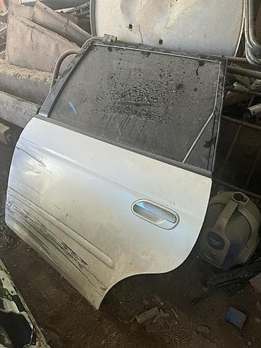 Автозапчасти: Дверная карта Honda 2000 г., Б/у, Оригинал — 6