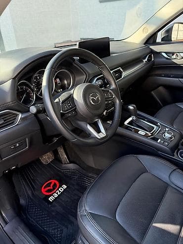 выкуп авто мазда: Mazda CX-5: 2022 г., 2.5 л, Автомат, Бензин, Кроссовер — 5