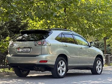 ml 2 7: Lexus RX: 2004 г., 3.3 л, Автомат, Бензин, Кроссовер — 6