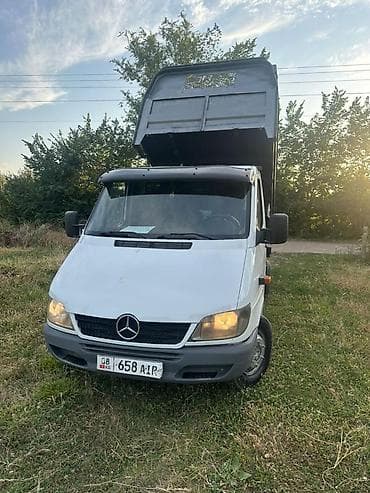 bmw e90: Mercedes-Benz Спринтер: 2001 г., 2.2 л, Механика, Дизель — 4