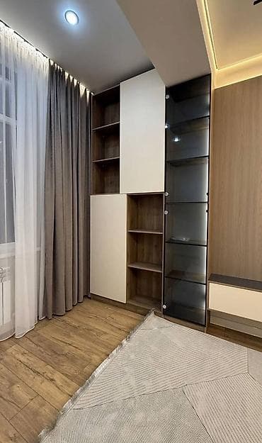 токтогул шаары: 3 бөлмө, 103 м², Элитка, 12 кабат, Дизайнердик ремонт — 5