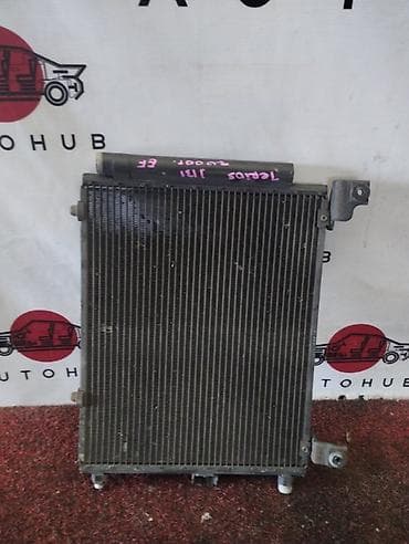 Радиатор кондиционера для Suzuki Wagon R MH21S, двигатель K6A, год
