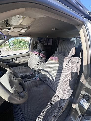 key maker: Nissan Pathfinder: 2003 г., 3.5 л, Автомат, Газ, Внедорожник — 5