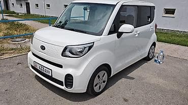 Продажа авто: Kia Ray: 2020 г., Автомат — 2