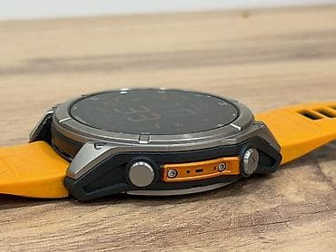 Смарт-часы: Garmin Fenix 8 AMOLED Sapphire Titanium 51 мм Цена: 62 000 сом — 6