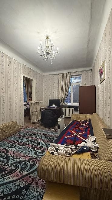 Продажа квартир: 2 комнаты, 43 м², Хрущевка, 2 этаж — 8