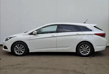 v klass: Hyundai i40: 2015 г., 2 л, Автомат, Бензин, Универсал — 1