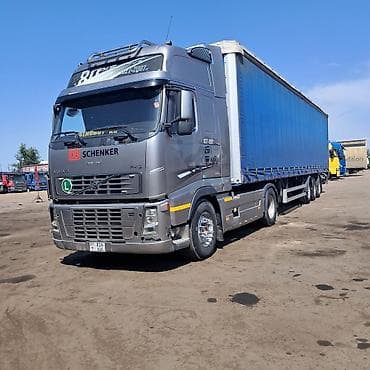 Транспорт: Сүйрөгүч, Volvo, Парда — 4