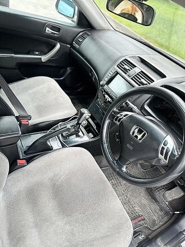 accord x: Honda Accord: 2003 г., 2 л, Автомат, Бензин, Седан — 7