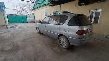 рейка на ипсум: Toyota Ipsum: 1998 г., 2 л, Автомат, Бензин, Минивэн — 3