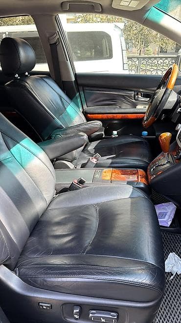 Lexus: Lexus RX: 2006 г., 3.5 л, Автомат, Бензин, Кроссовер — 8