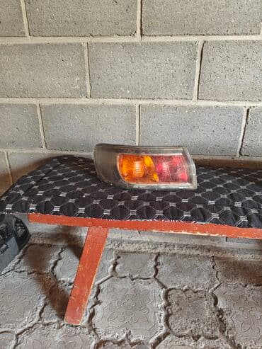 поворотники на виндом: Автозапчасти для легкового автомобиля: ТОЙОТА ГАЙЯ - Задний фонарь — 1