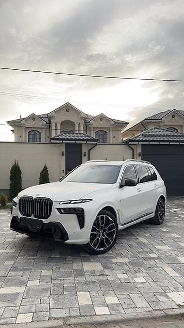 обмен бмв е34: BMW X7: 2022 г., 3 л, Автомат, Бензин, Внедорожник — 1