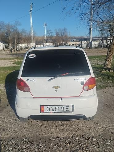 матиз 2 цена: Chevrolet Matiz: 1999 г., 0.8 л, Механика, Бензин, Хэтчбэк — 4