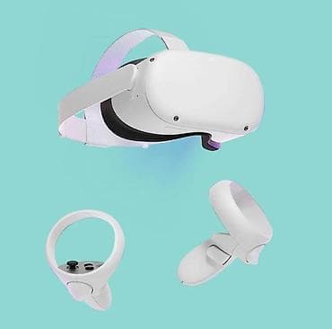 meta quest 3s: Аренда шлемов виртуальной реальности Oculus Quest 2. Работаем на — 2