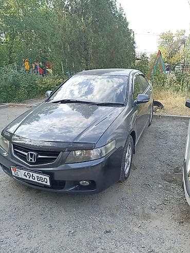 Honda Accord: 2002 г., 2 л, Автомат, Бензин, Седан