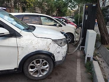byd e2 2023: Chery : 2019 г., 0.5 л, Автомат, Электромобиль, Минивэн — 5