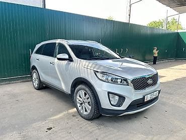 toyota lpsum: Kia Sorento: 2016 г., 2 л, Автомат, Дизель, Кроссовер — 2