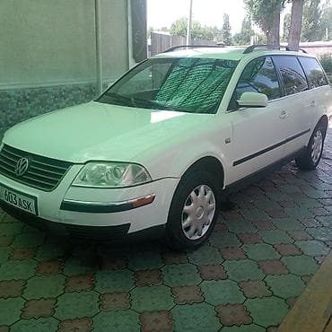 transporter multivan: Volkswagen Passat Variant: 2002 г., 1.8 л, Механика, Бензин, Универсал — 1