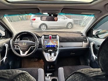Honda CR-V: 2007 г., 2 л, Автомат, Газ, Внедорожник — 8