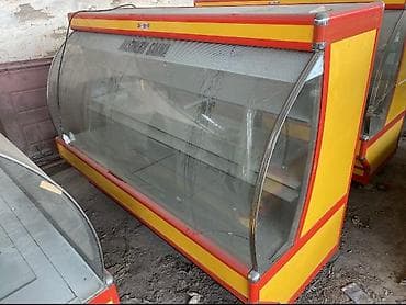 Жарнамалык жабдуулар: Сүт азыктары үчүн, Эт, эт азыктары үчүн, Кондитердик, Колдонулган — 2