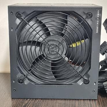 pf 650w: Блок питания, Новый, 650 Вт, 80 Plus, 650 Вт — 3