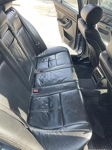 бмв мото: BMW 5 series: 2002 г., Седан — 4