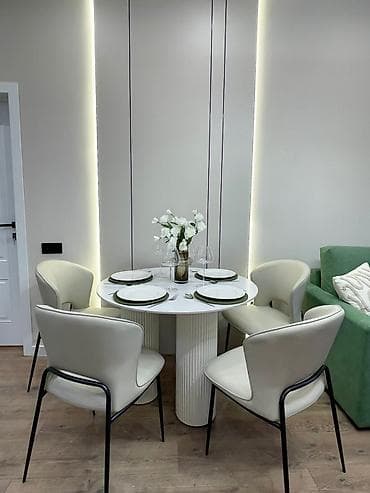 royal construction: 2 комнаты, 58 м², Элитка, 7 этаж, Дизайнерский ремонт — 6