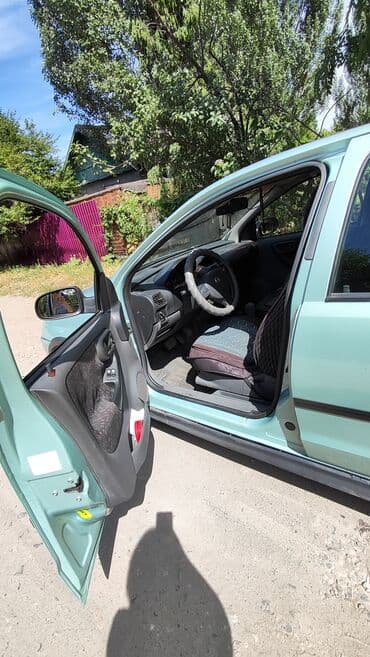 амортизаторы на опель вектра б: Opel Corsa: 2001 г., 1.2 л, Робот, Бензин, Хэтчбэк — 4