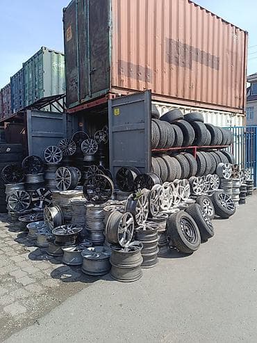 monoblok r17: Диски R 16 — 1